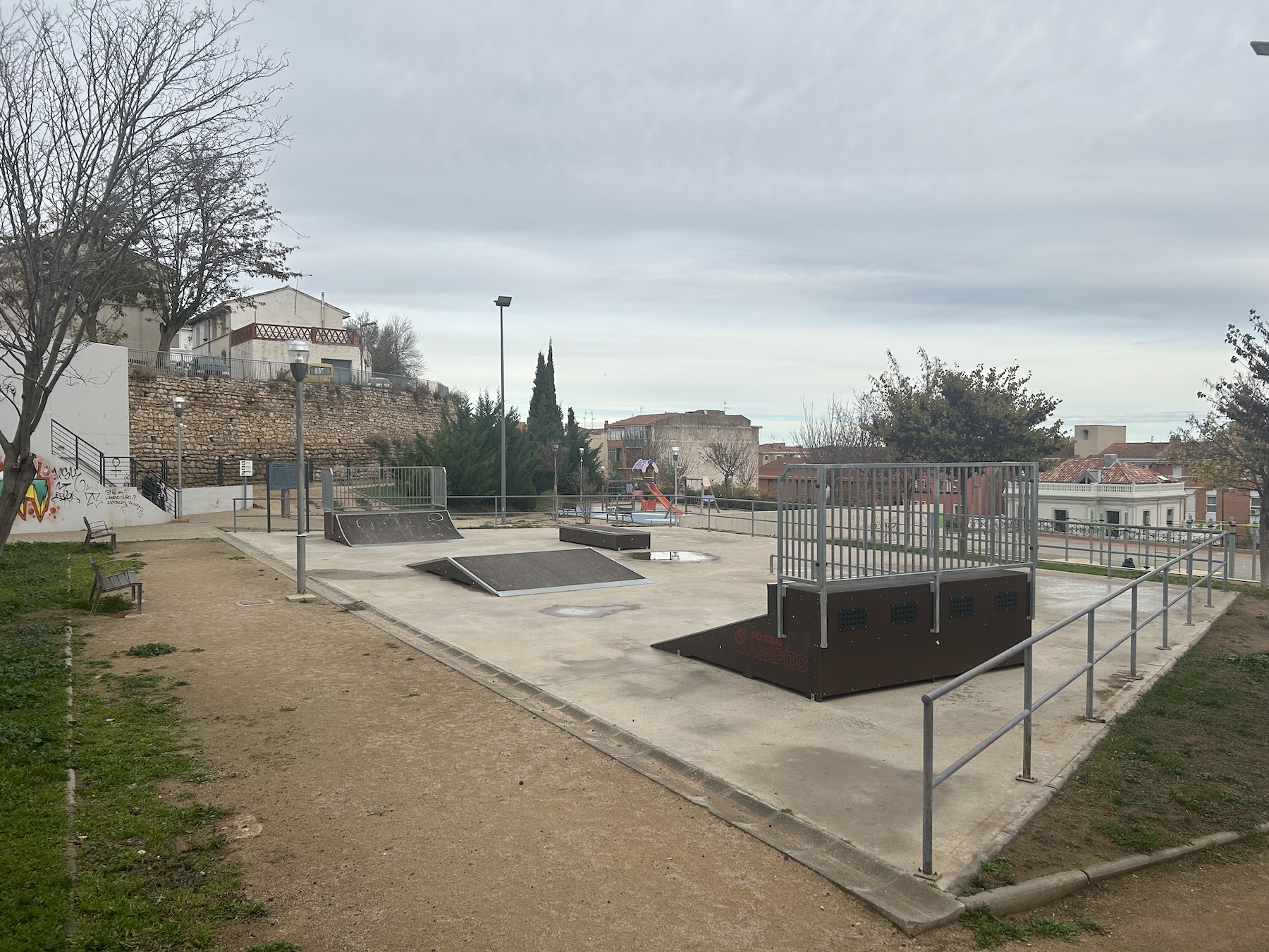 Tarazona Skatepark